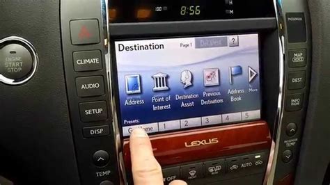 Then, you want to switch your ignition to the ON position and press your radio power button. . How to reset lexus navigation system